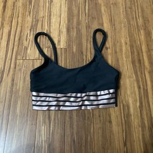 Beach riot Leah sports bra